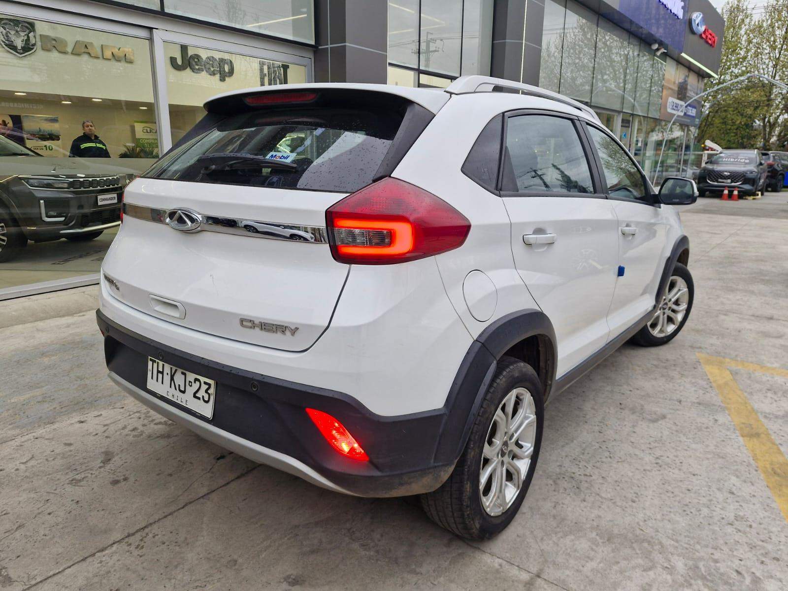 CHERY - 4