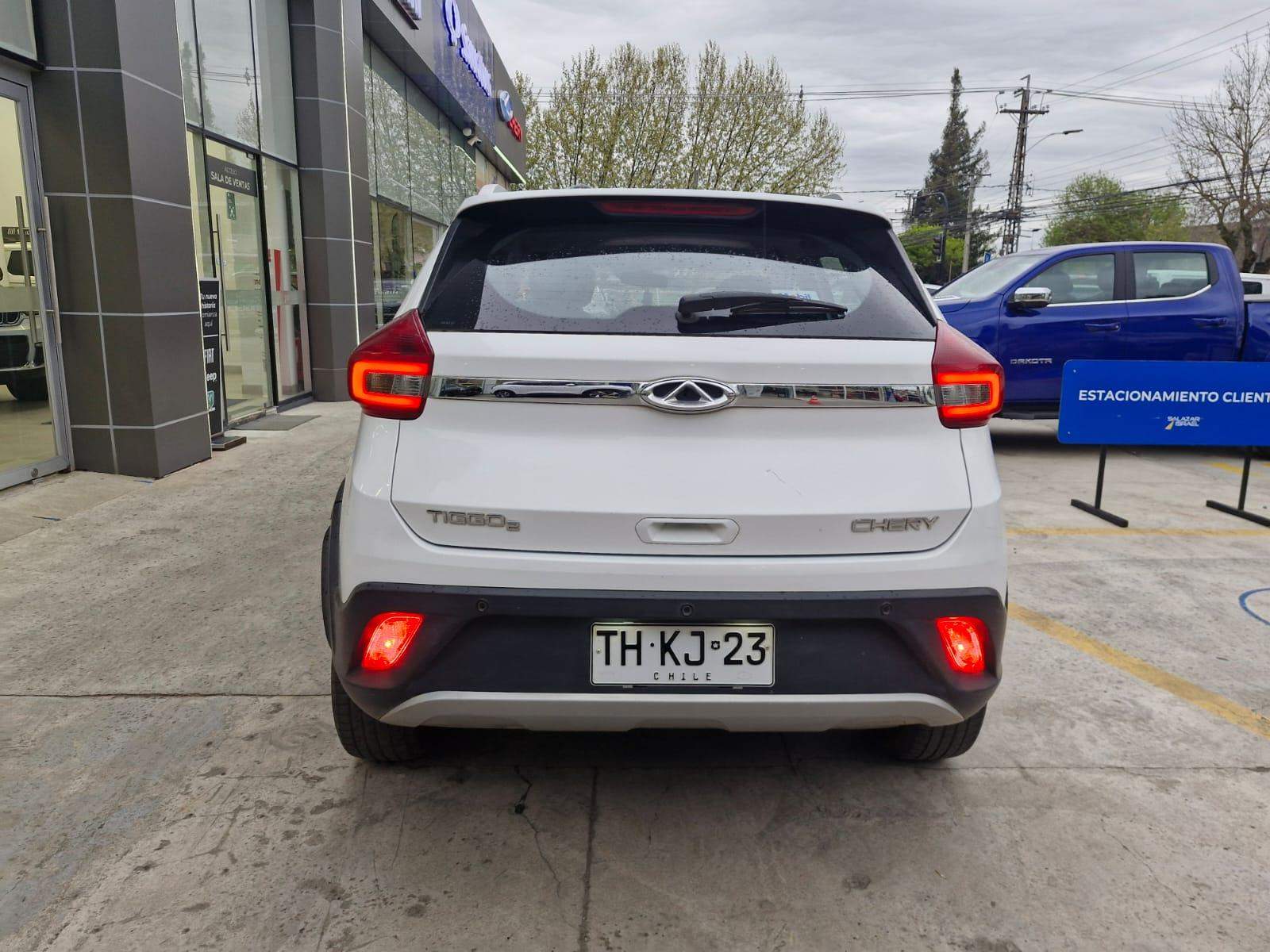CHERY - 5