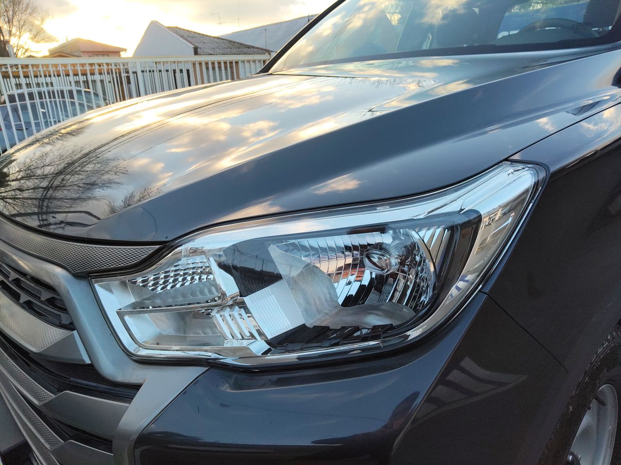 SSANGYONG - 19