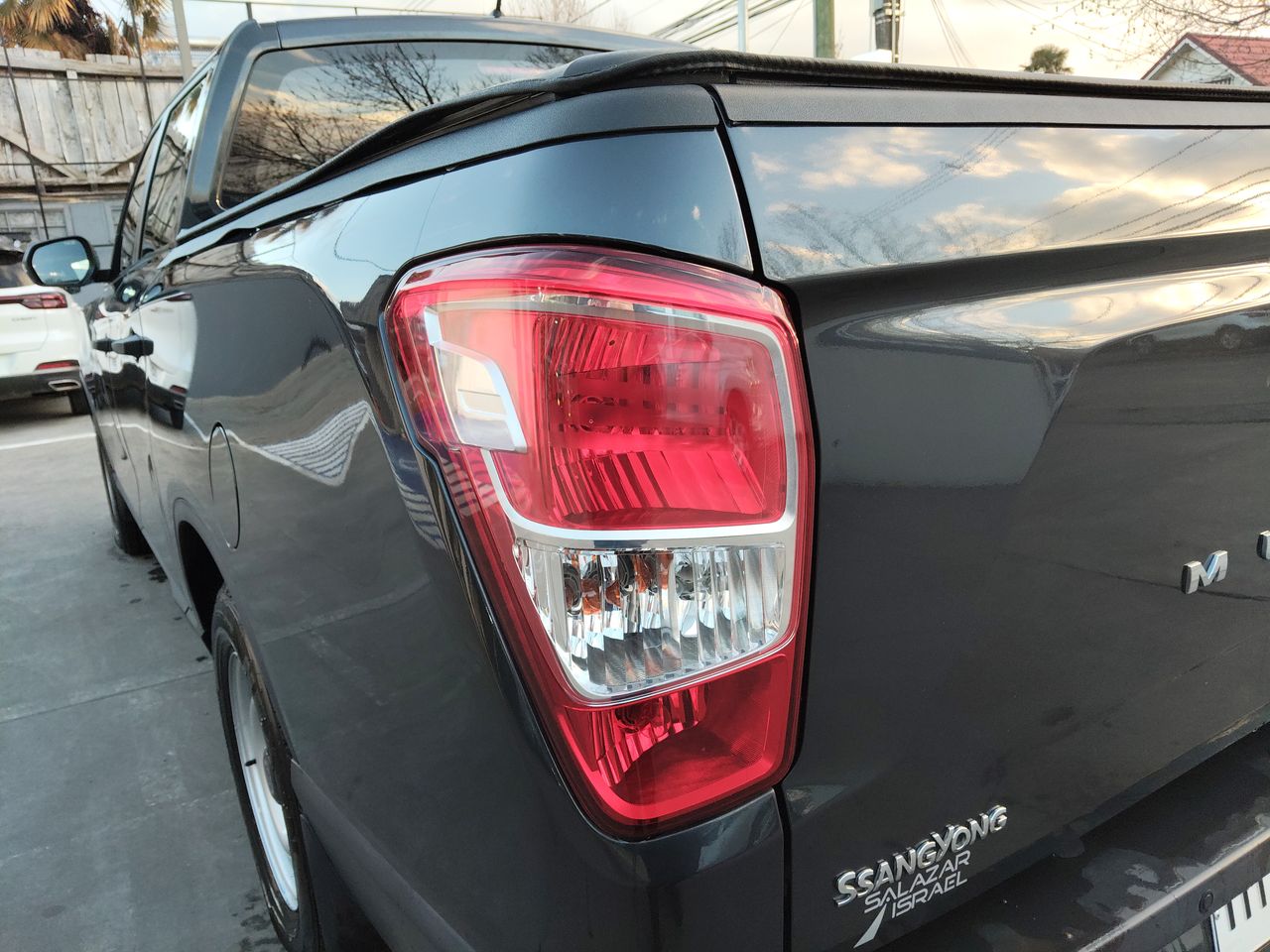 SSANGYONG - 21