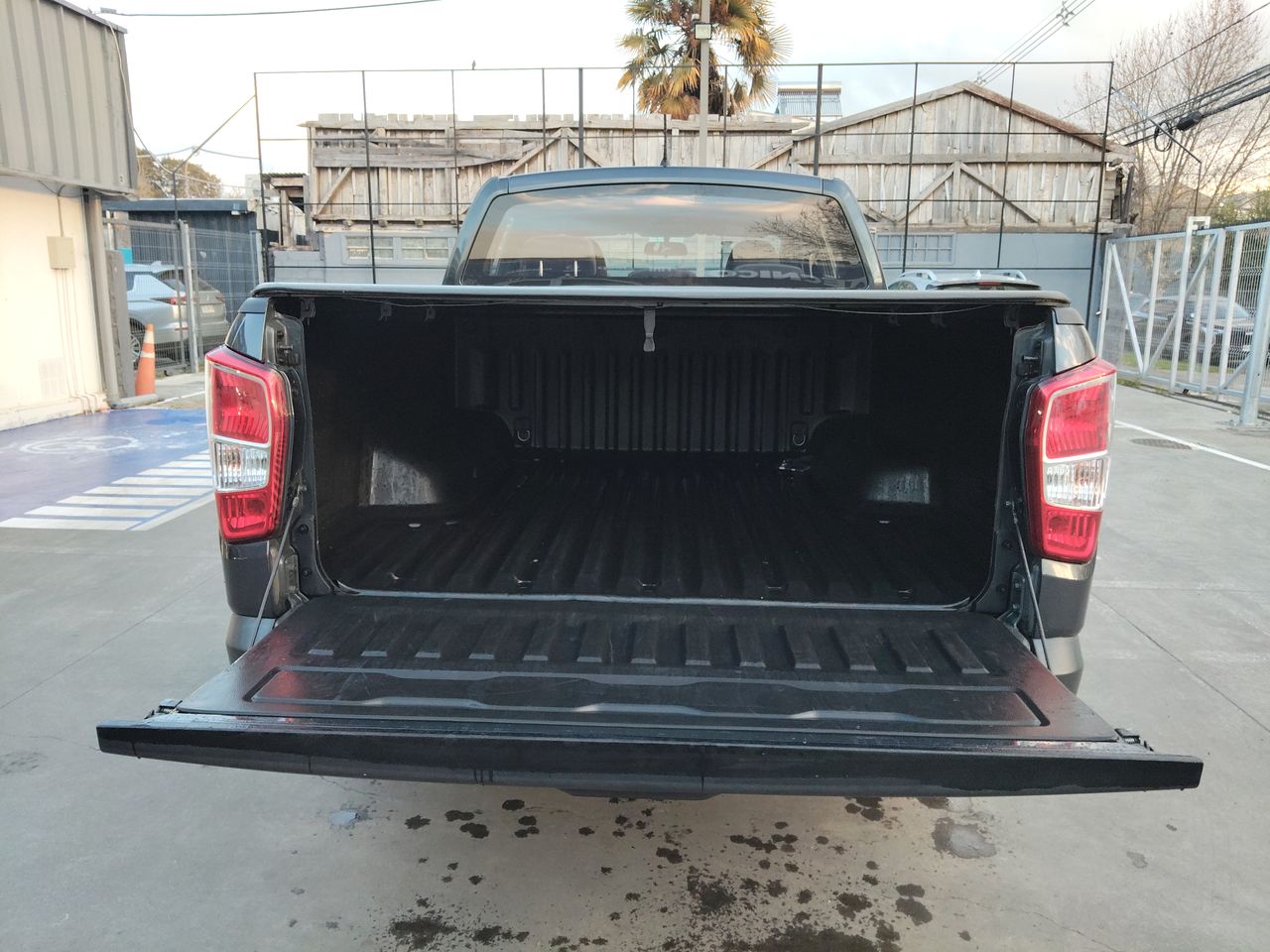 SSANGYONG - 22
