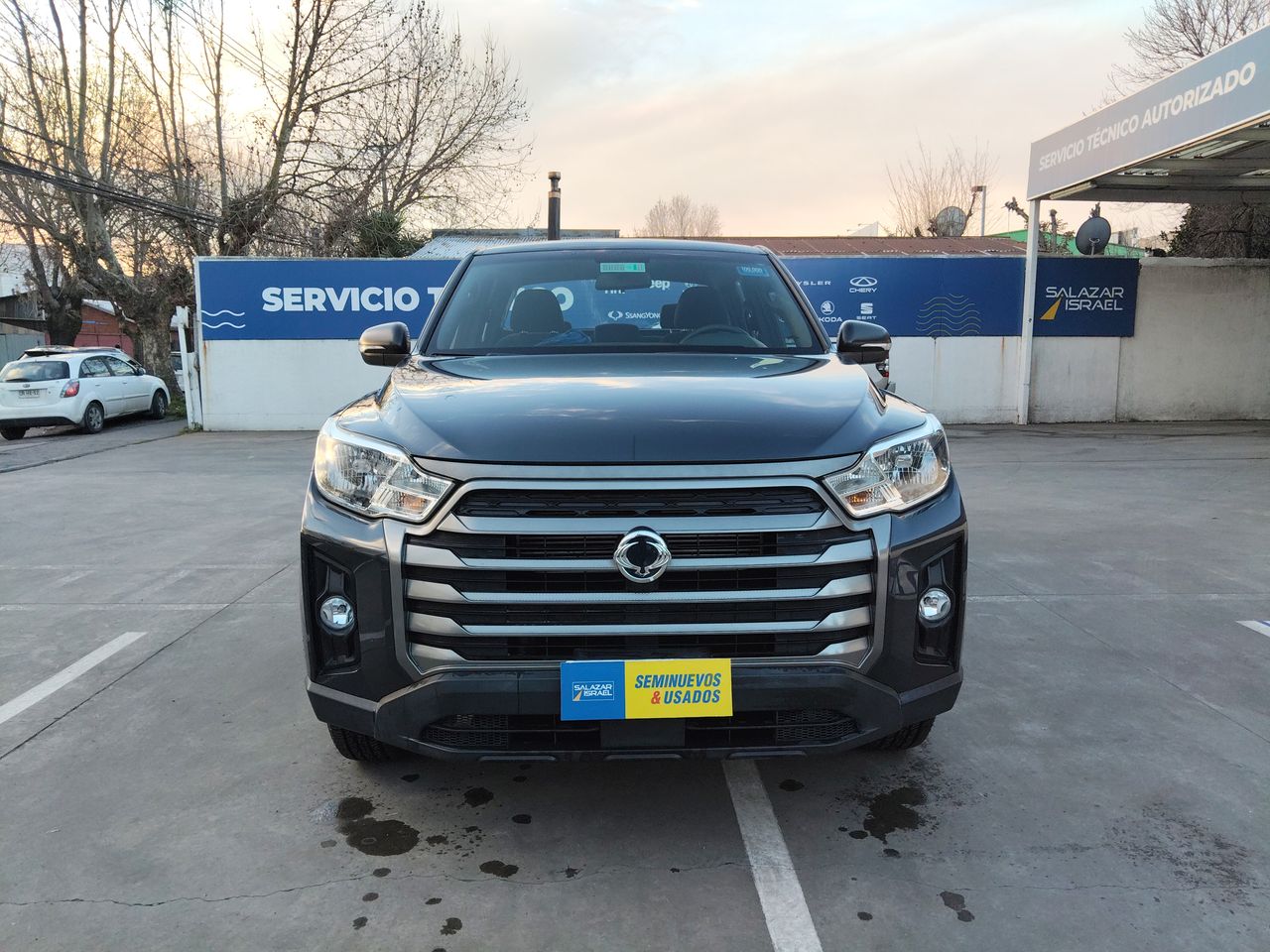 SSANGYONG - 2