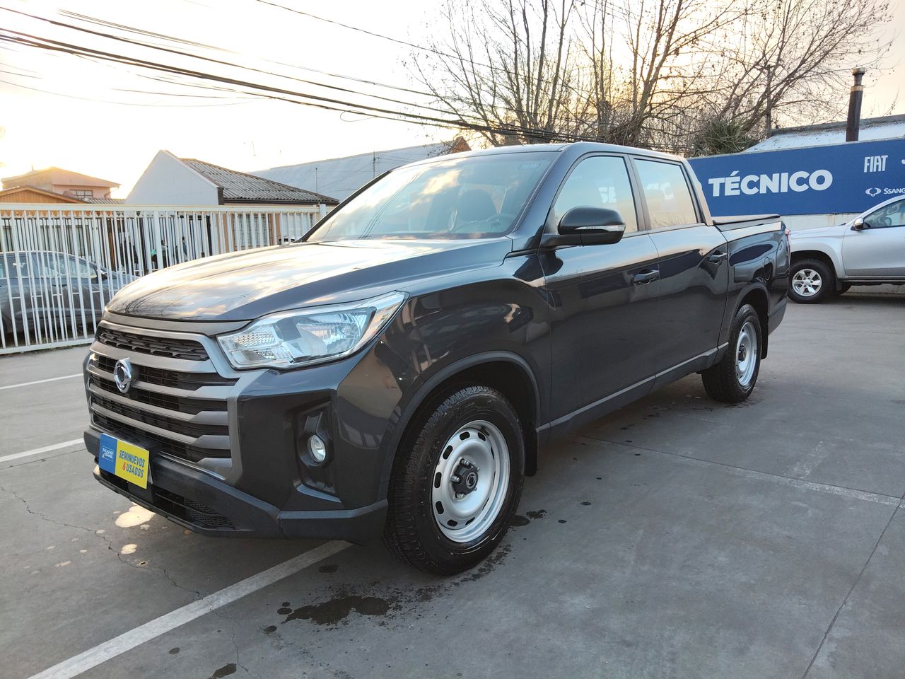 SSANGYONG - 3