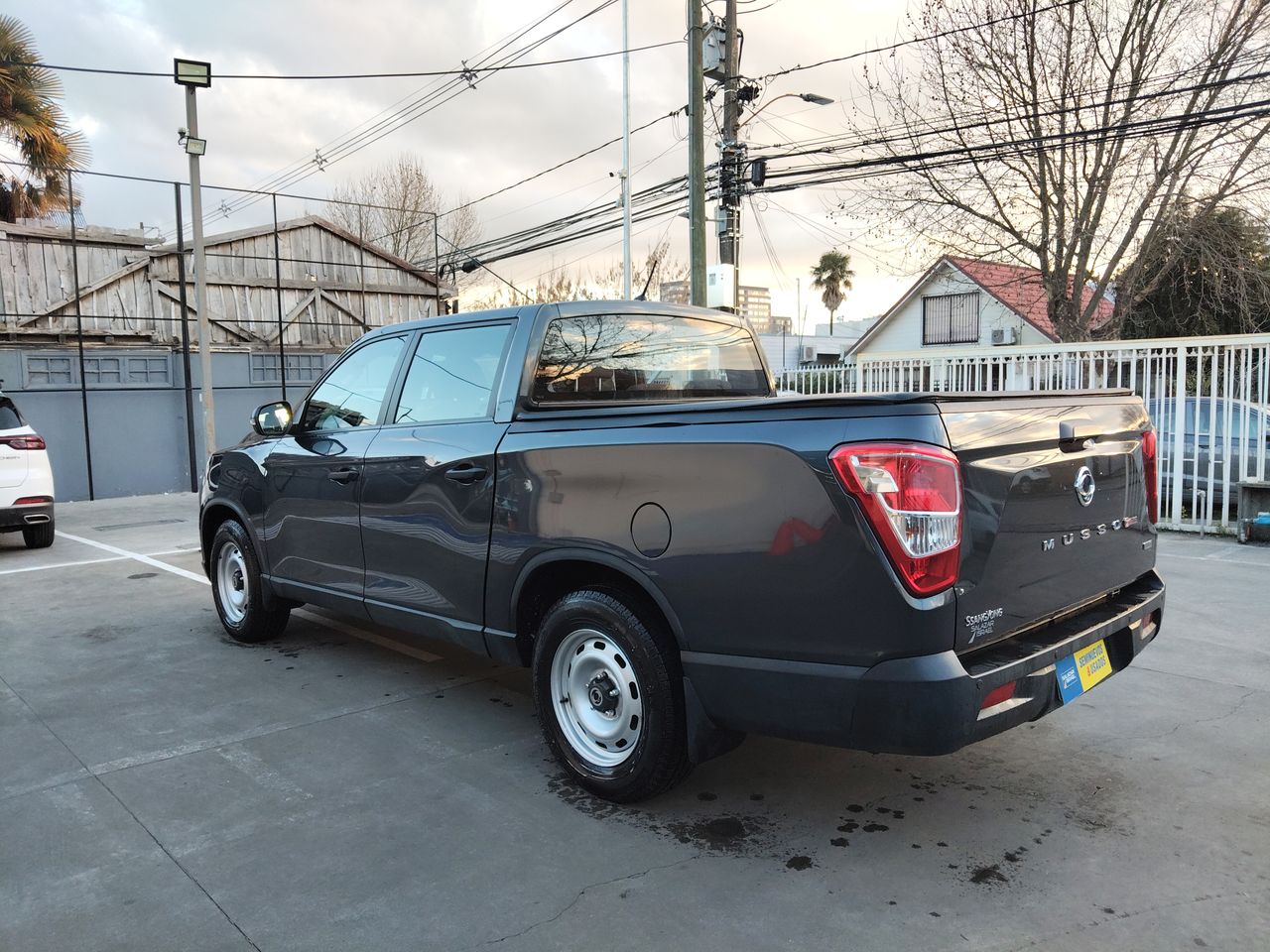 SSANGYONG - 5