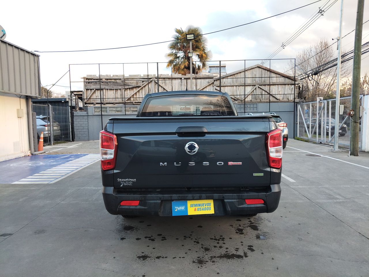 SSANGYONG - 6