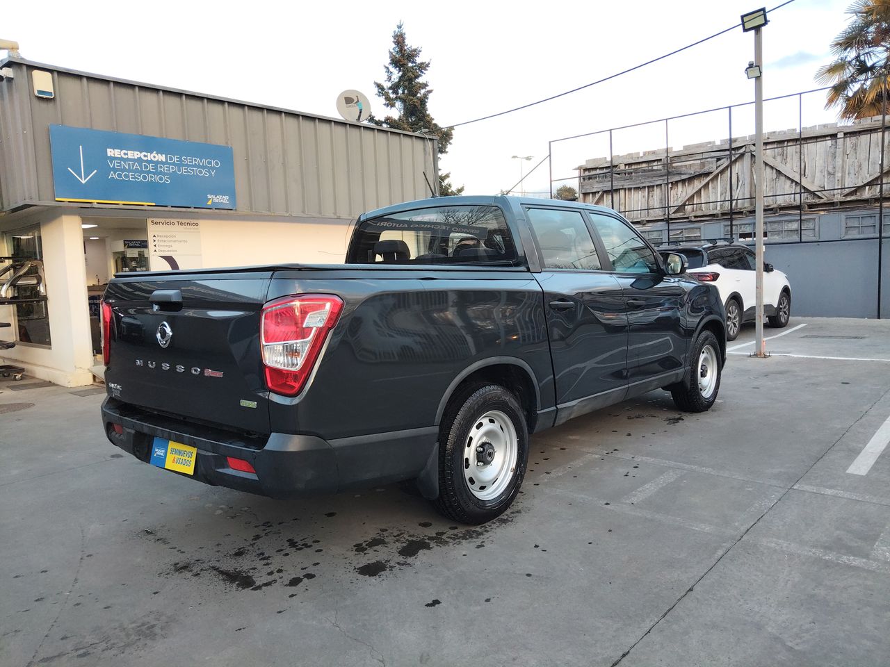 SSANGYONG - 7