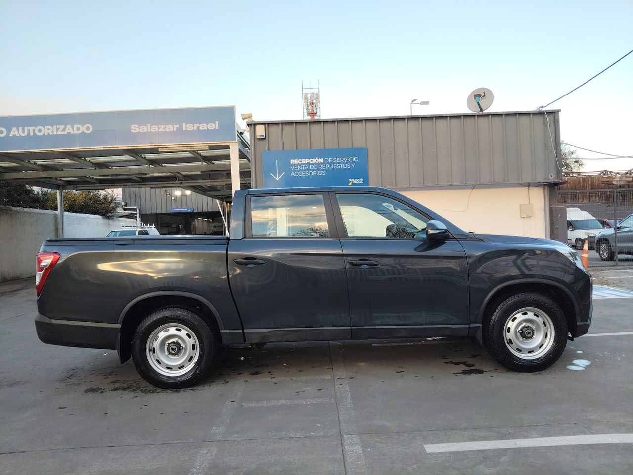 SSANGYONG - 8