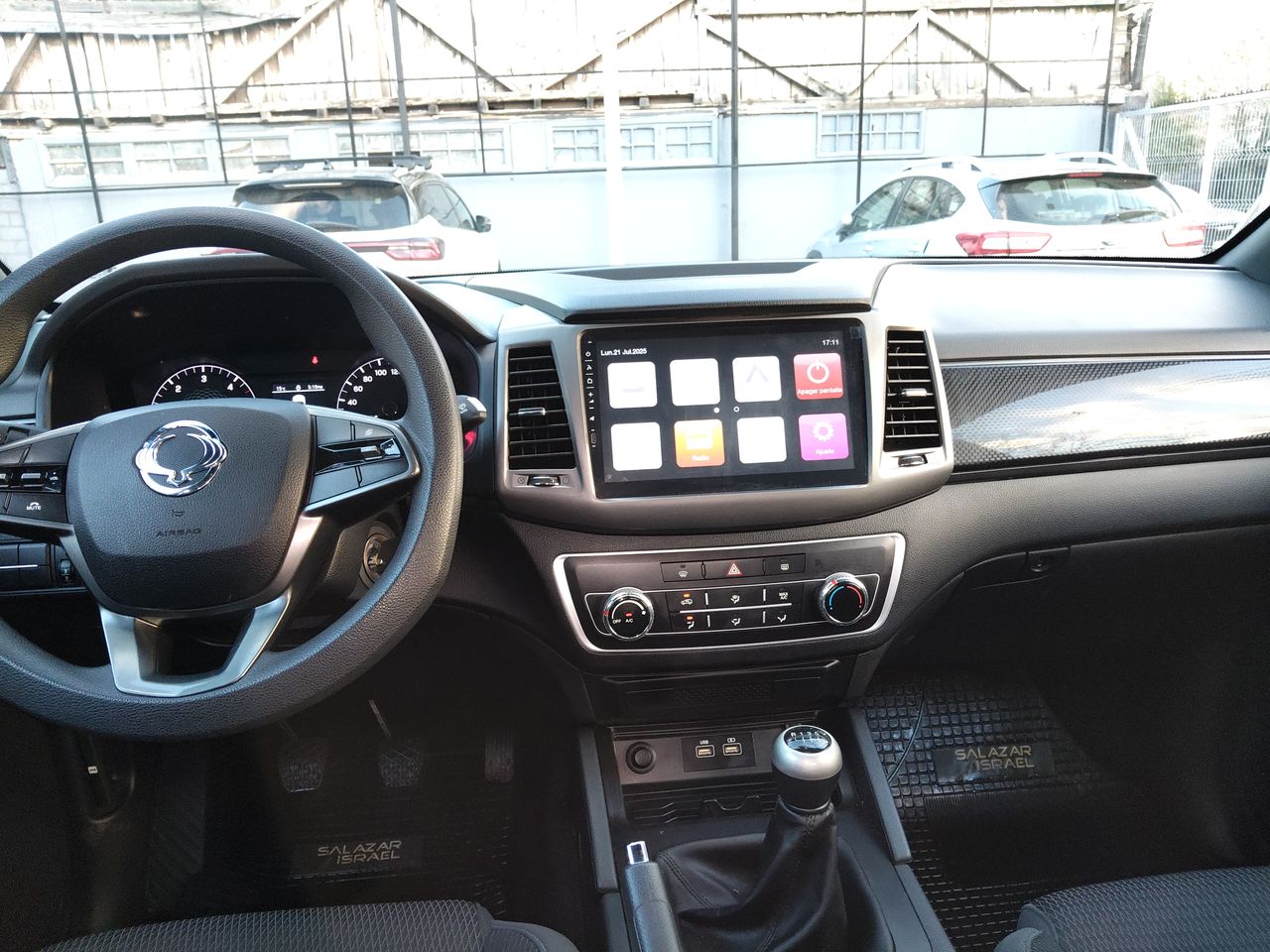 SSANGYONG - 9