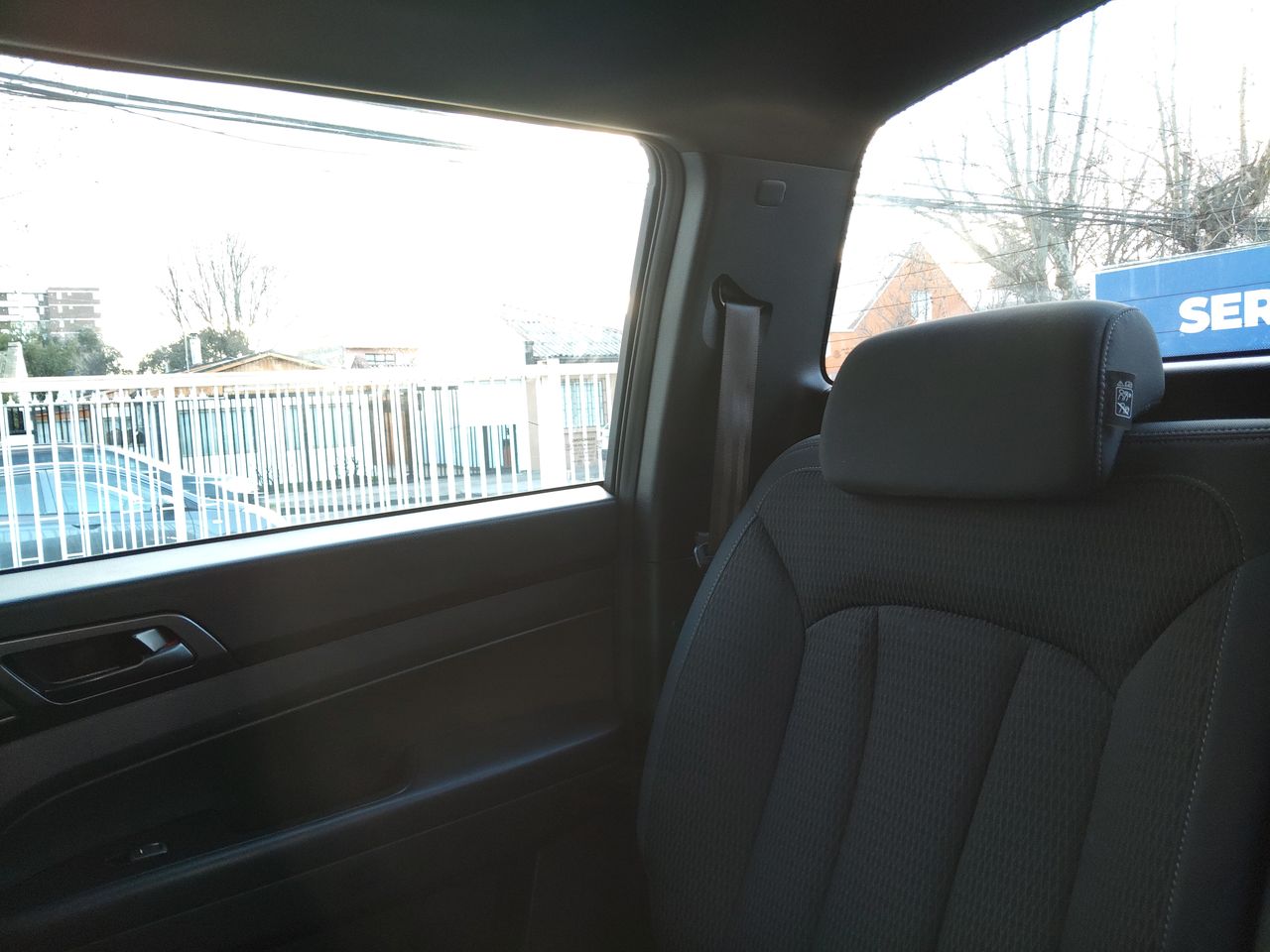 SSANGYONG - 12