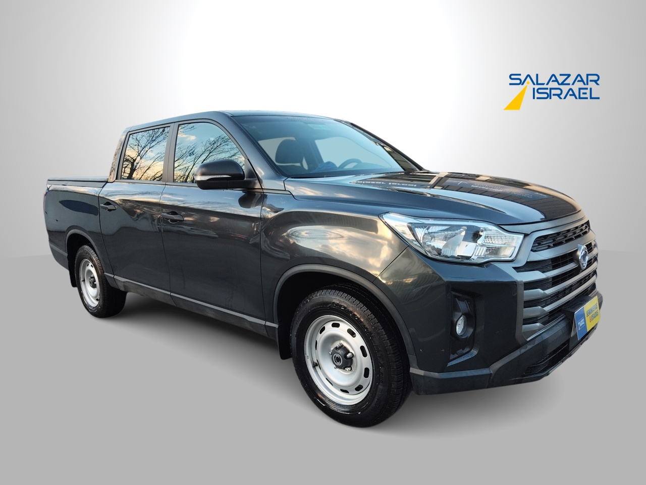 SSANGYONG