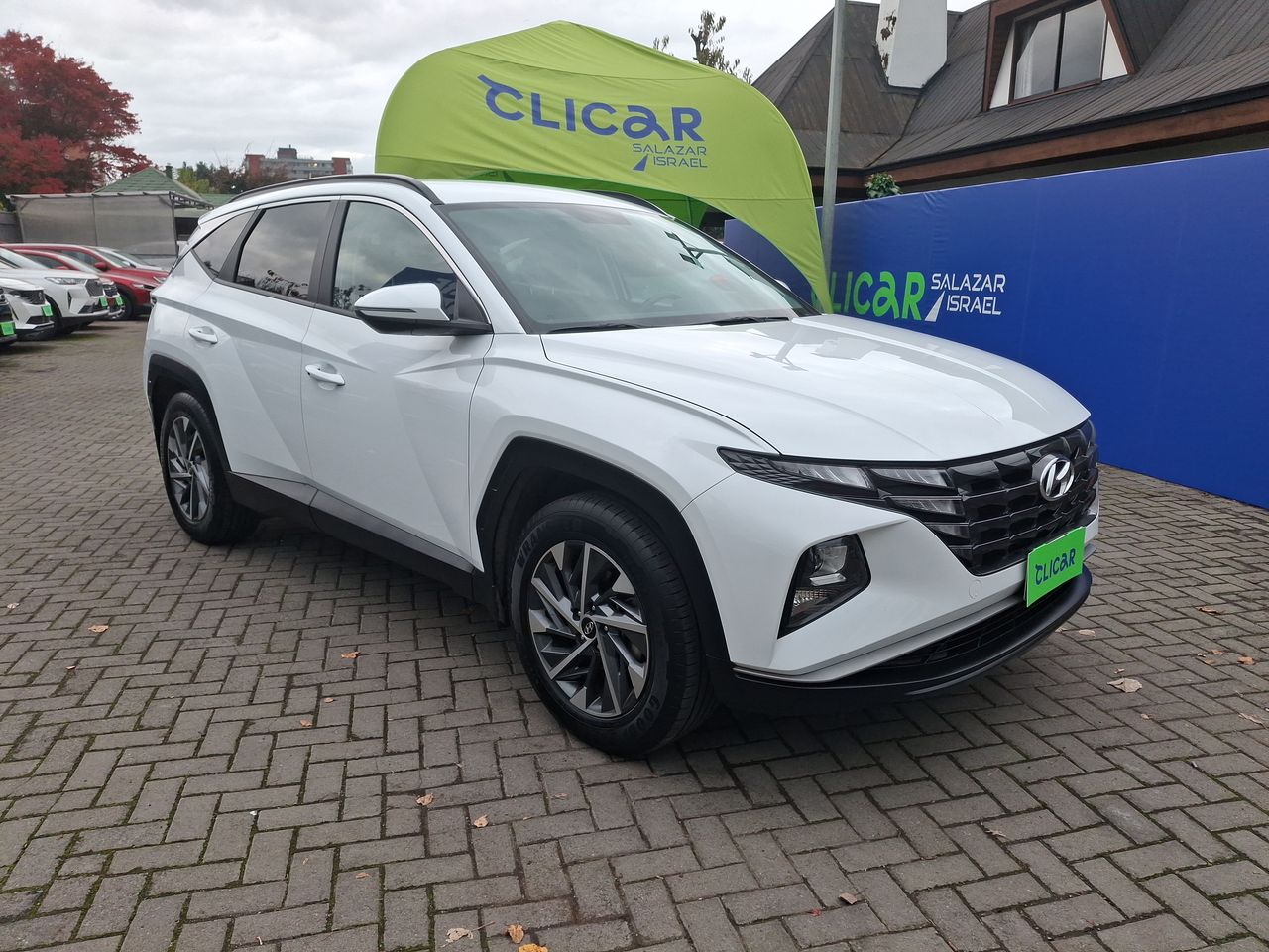 HYUNDAI - 1