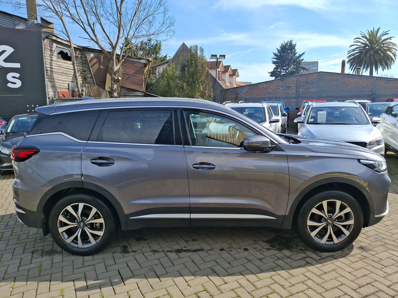 CHERY - 8