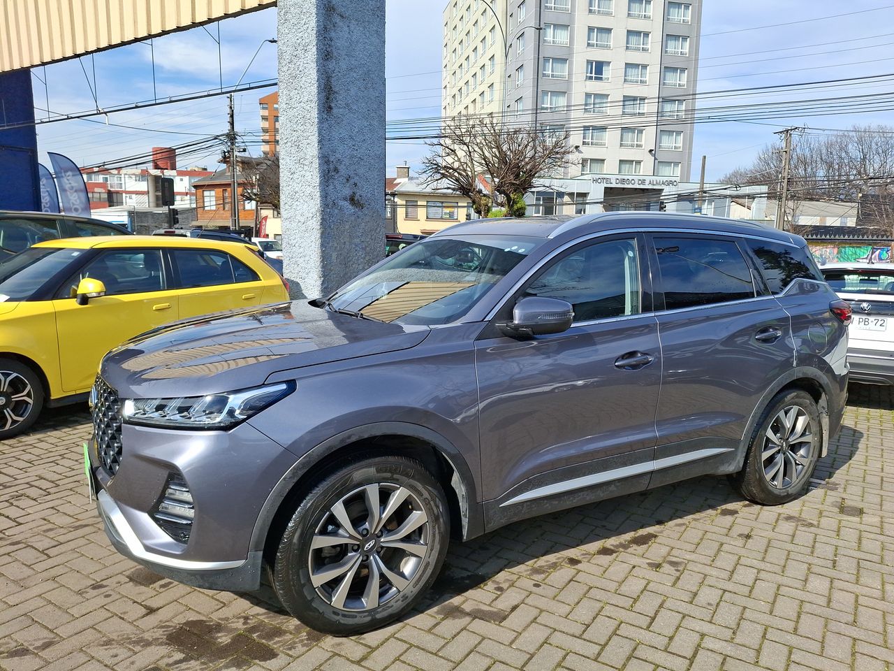 CHERY - 3