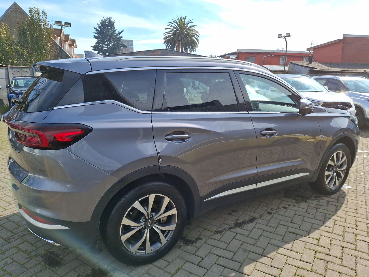 CHERY - 7