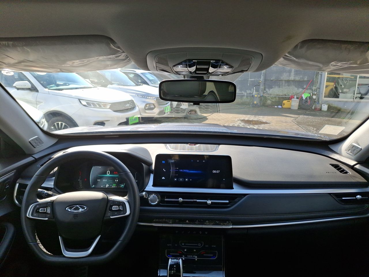 CHERY - 9