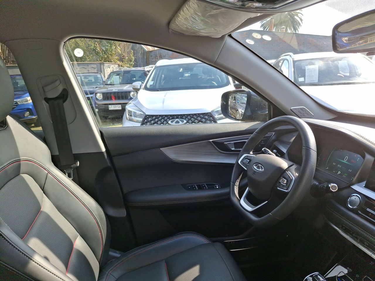 CHERY - 16