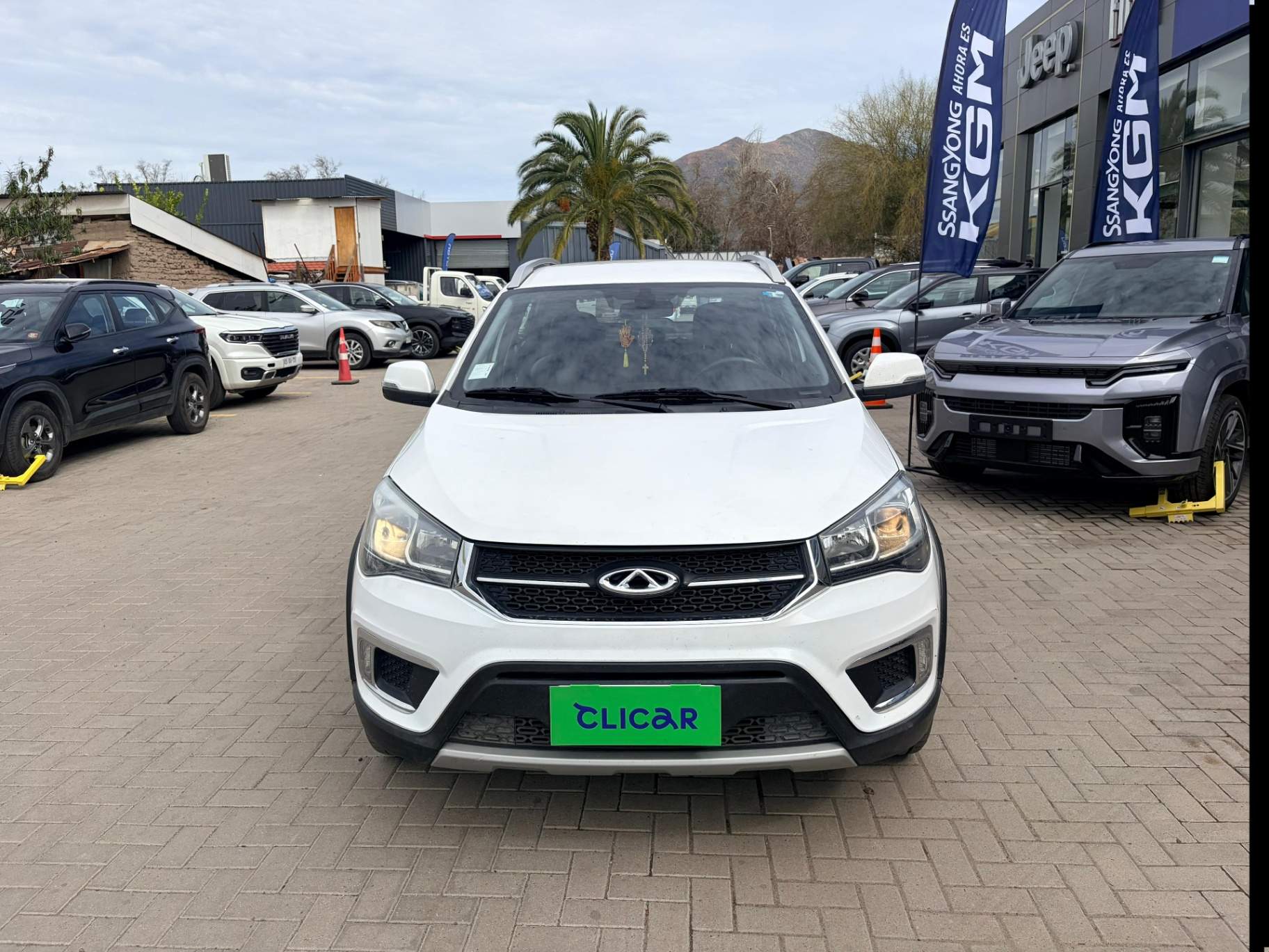 CHERY - 2