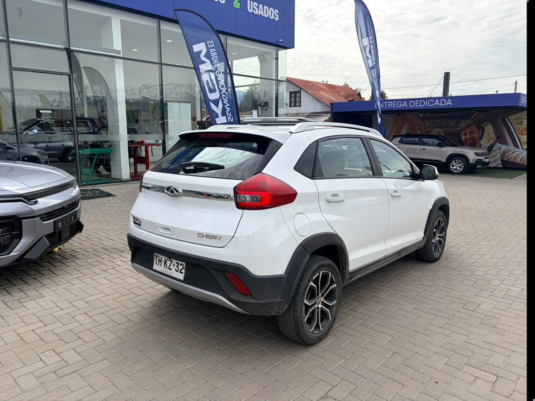 CHERY - 4