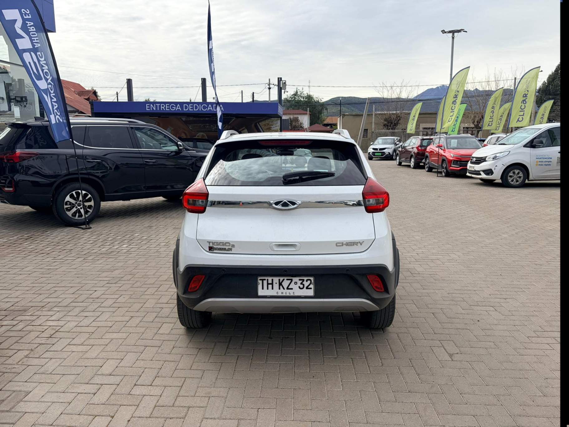 CHERY - 5
