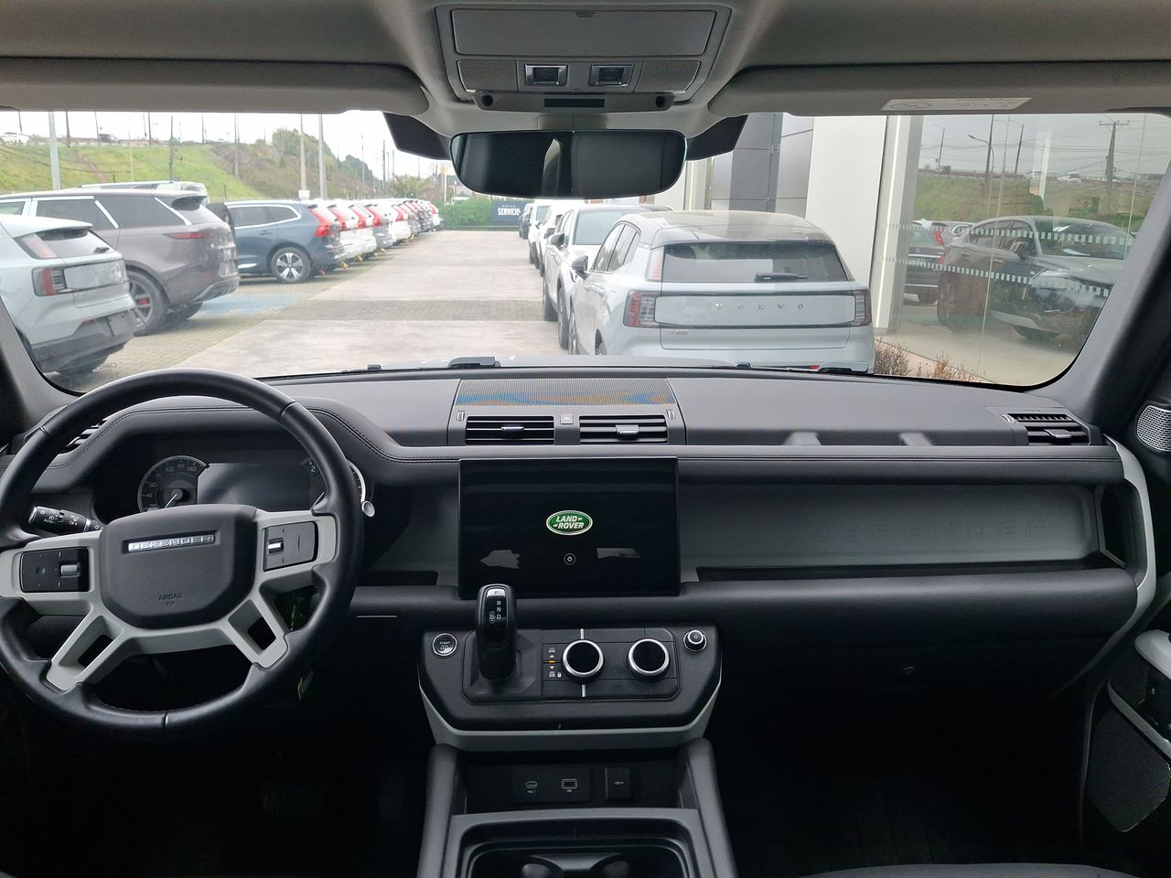 LAND ROVER - 33
