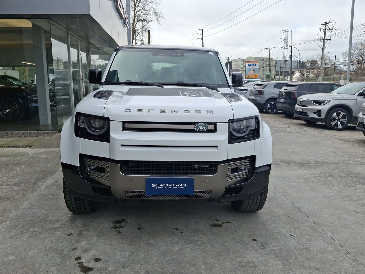LAND ROVER - 2