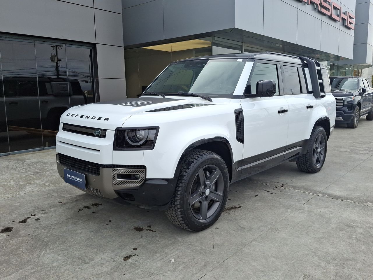 LAND ROVER - 3