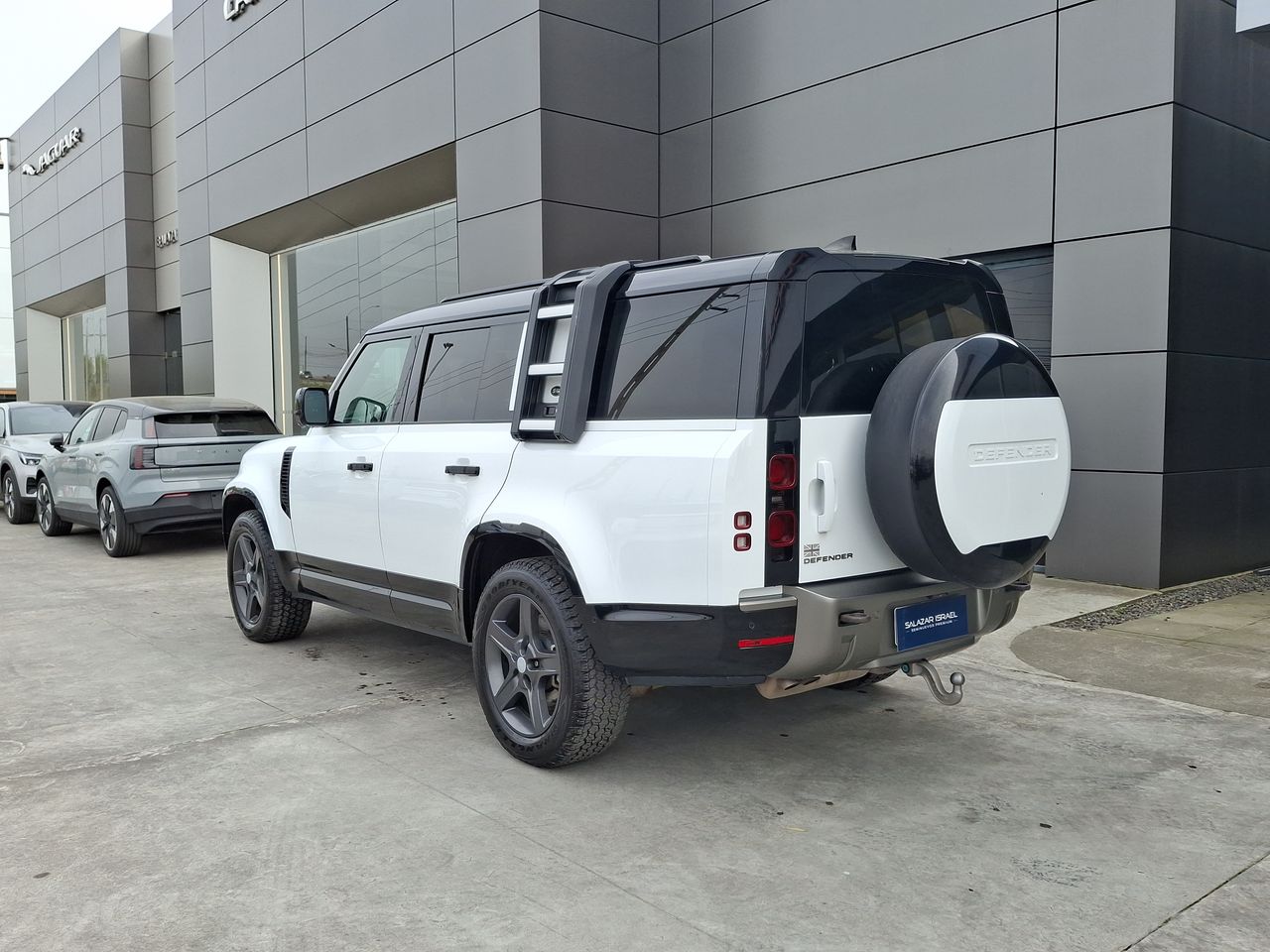 LAND ROVER - 5