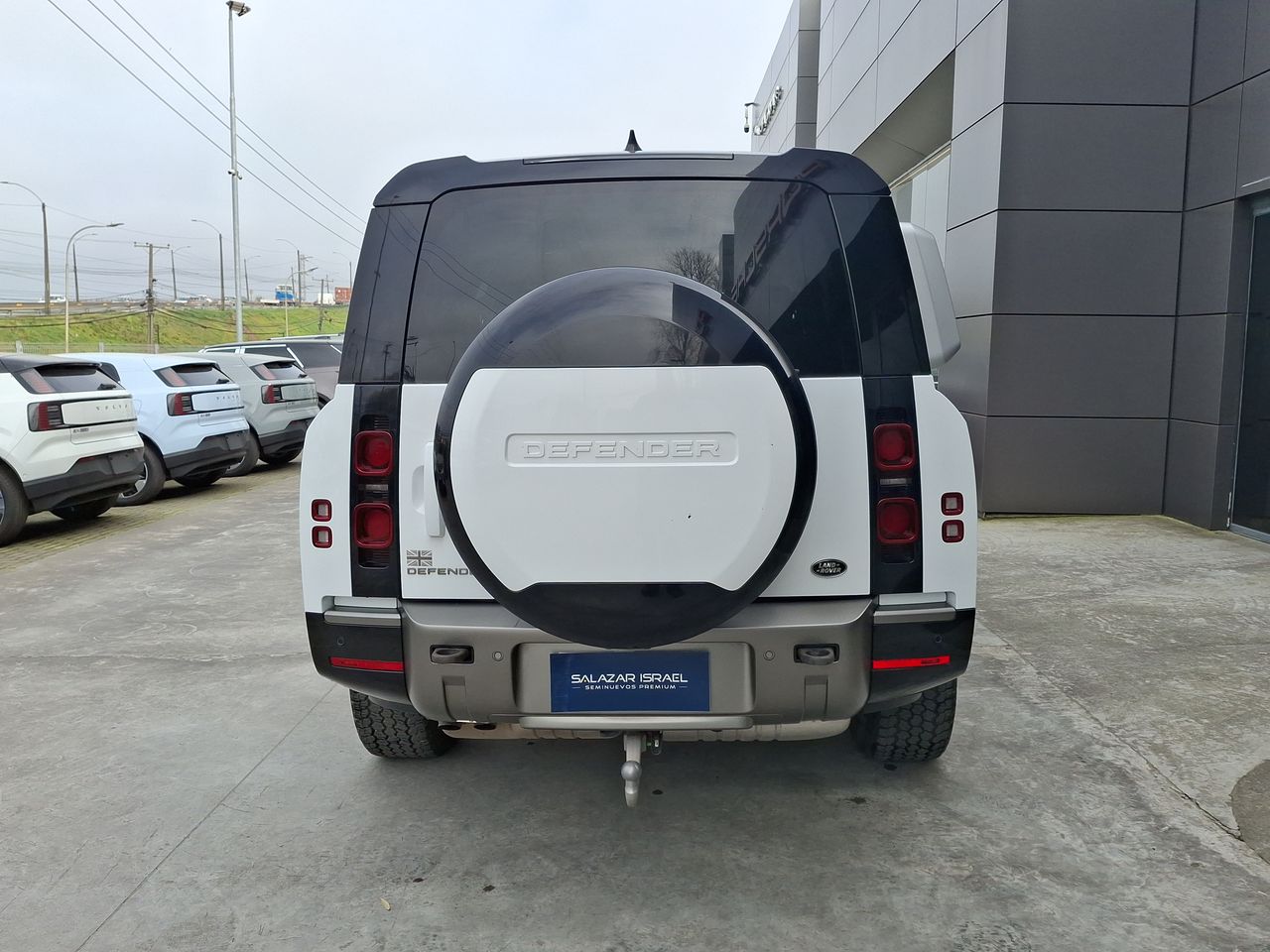 LAND ROVER - 6