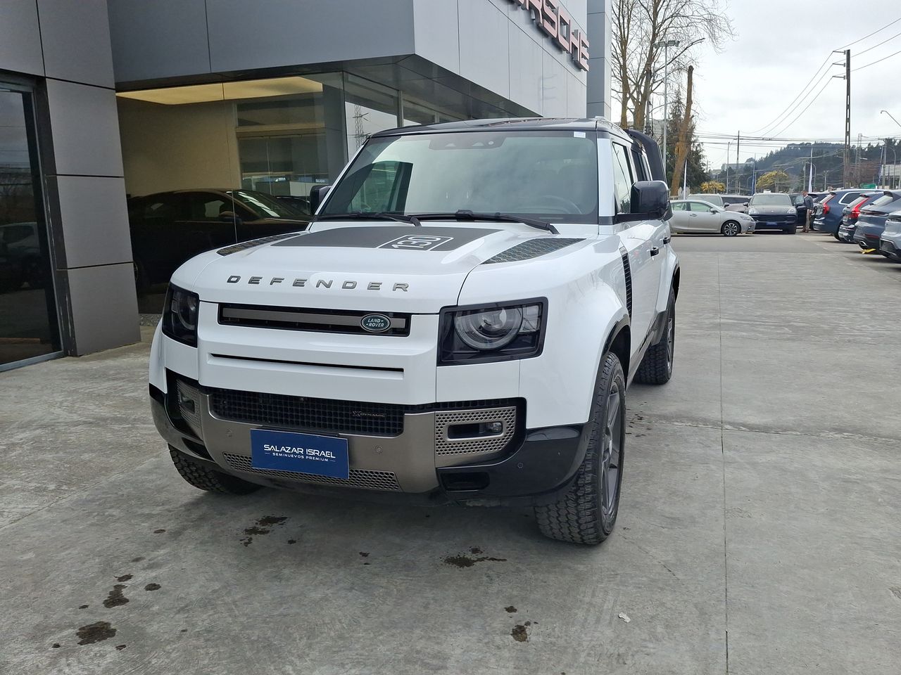 LAND ROVER - 3