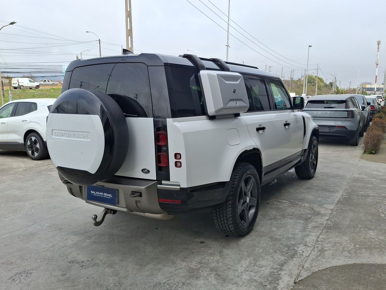 LAND ROVER - 7