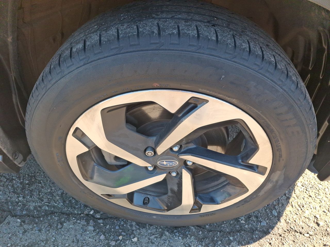 Subaru Forester — foto 18 de 37