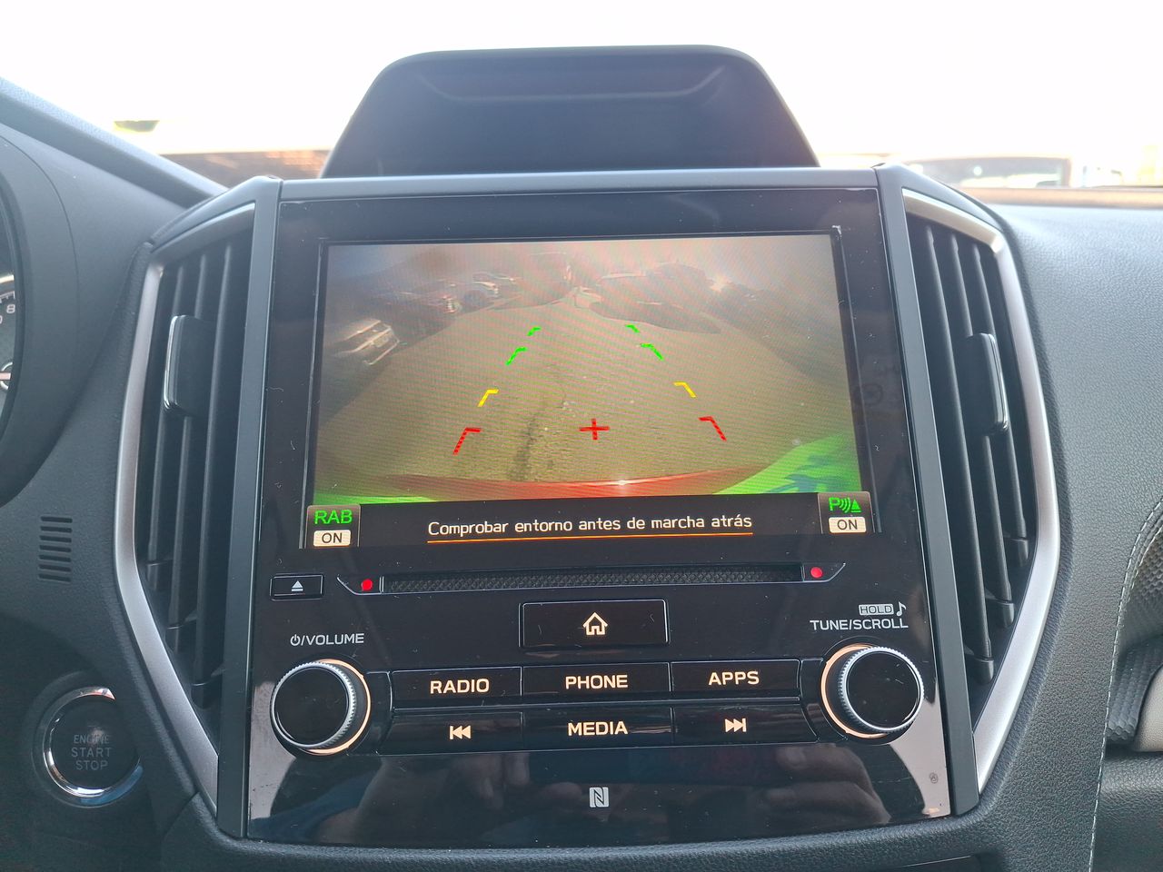 Subaru Forester — foto 30 de 37