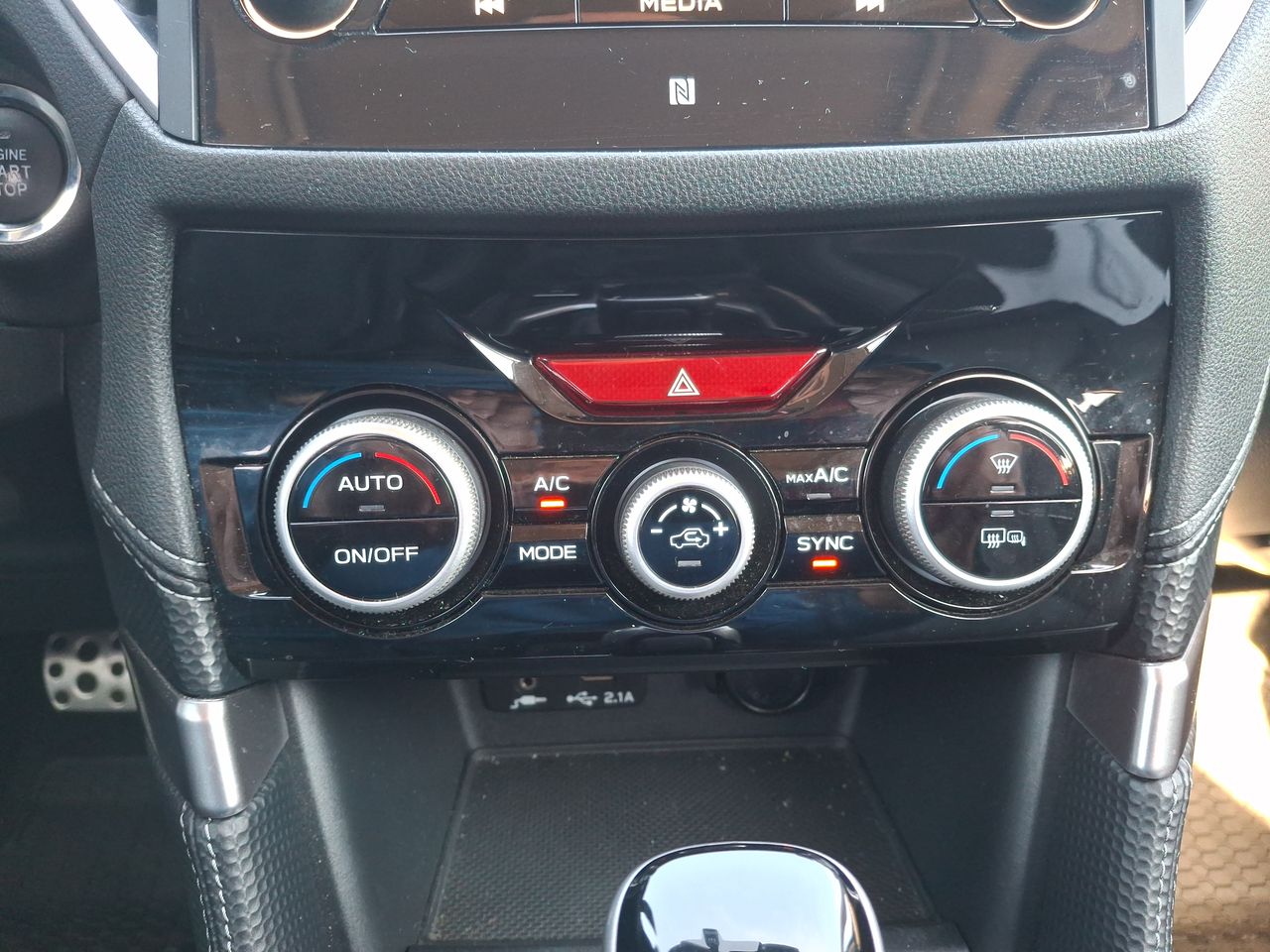 Subaru Forester — foto 31 de 37