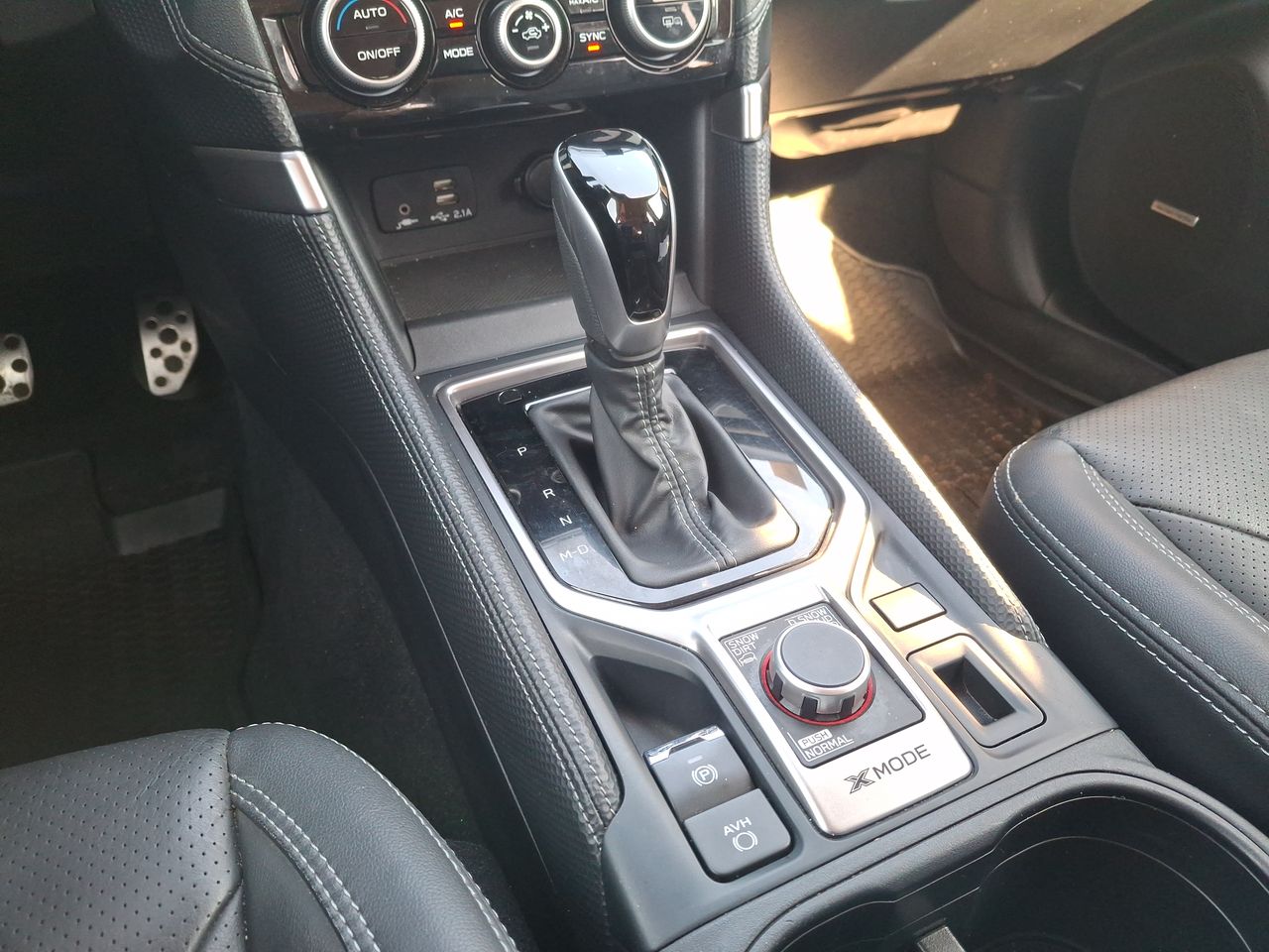 Subaru Forester — foto 32 de 37