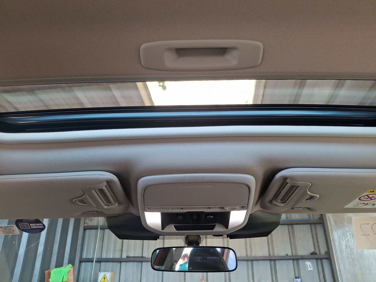 Subaru Forester — foto 34 de 37