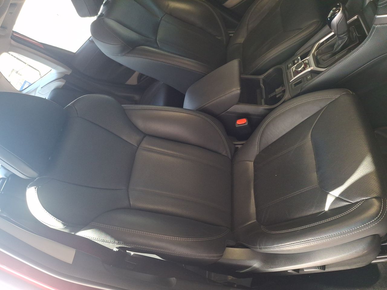 Subaru Forester — foto 35 de 37