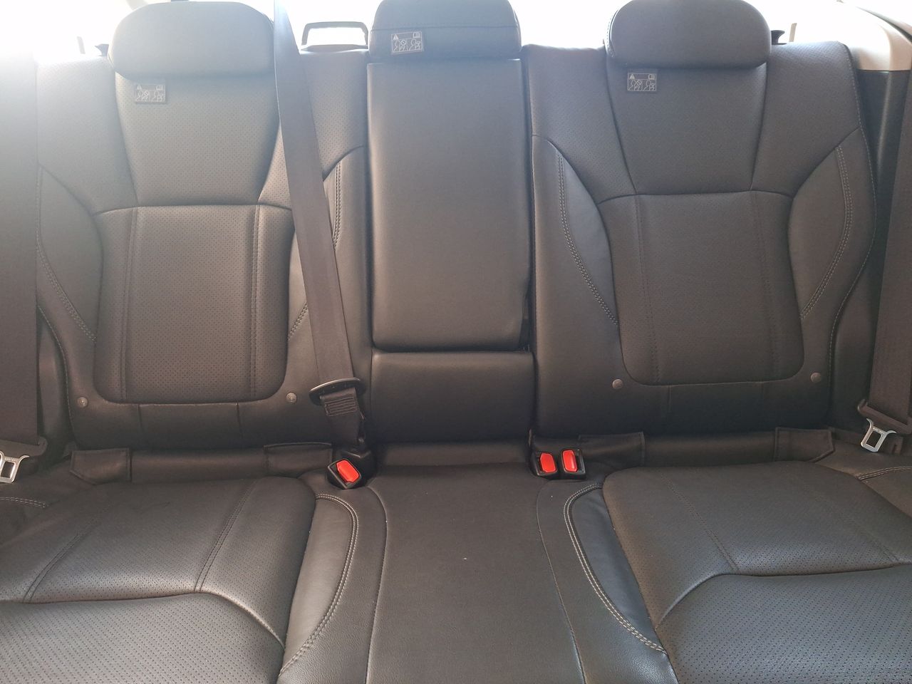 Subaru Forester — foto 36 de 37