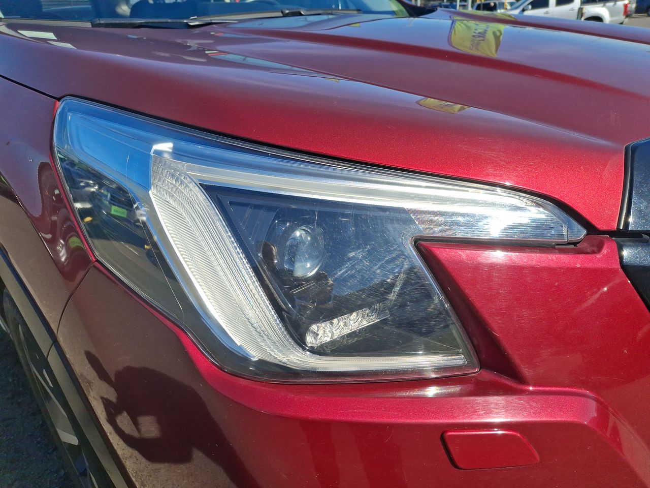 Subaru Forester — foto 19 de 37