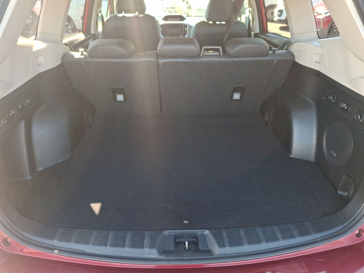 Subaru Forester — foto 22 de 37