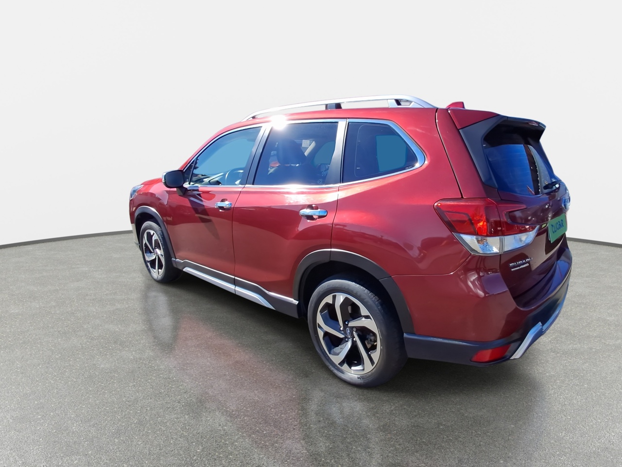 SUBARU - 5