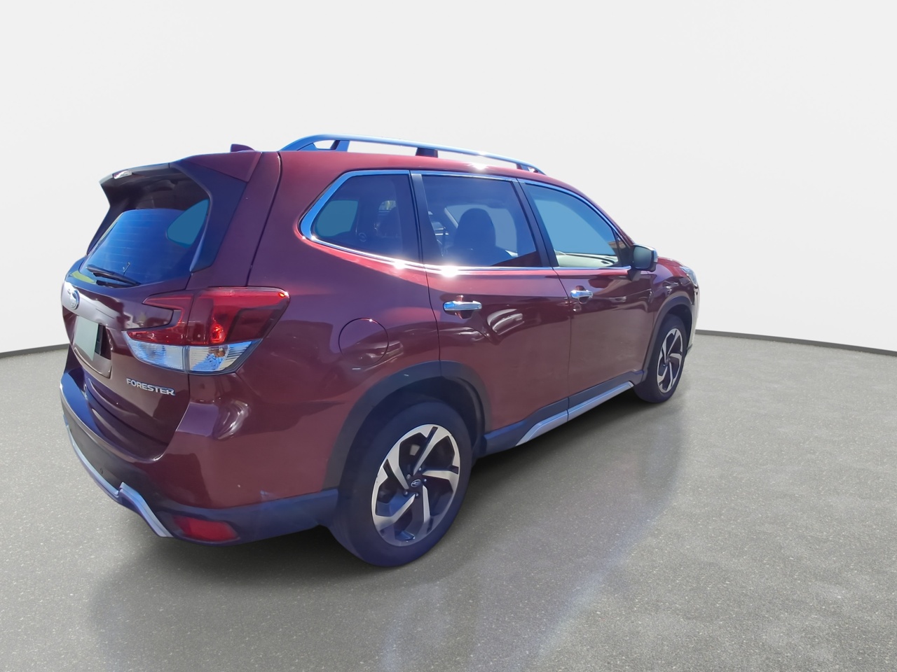 Subaru Forester — foto 8 de 37