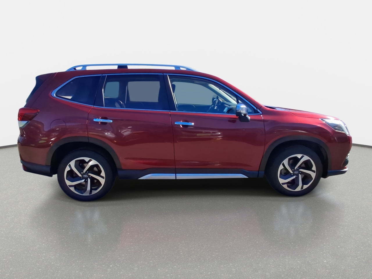 Subaru Forester — foto 9 de 37