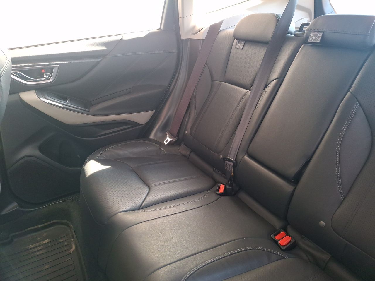 Subaru Forester — foto 13 de 37