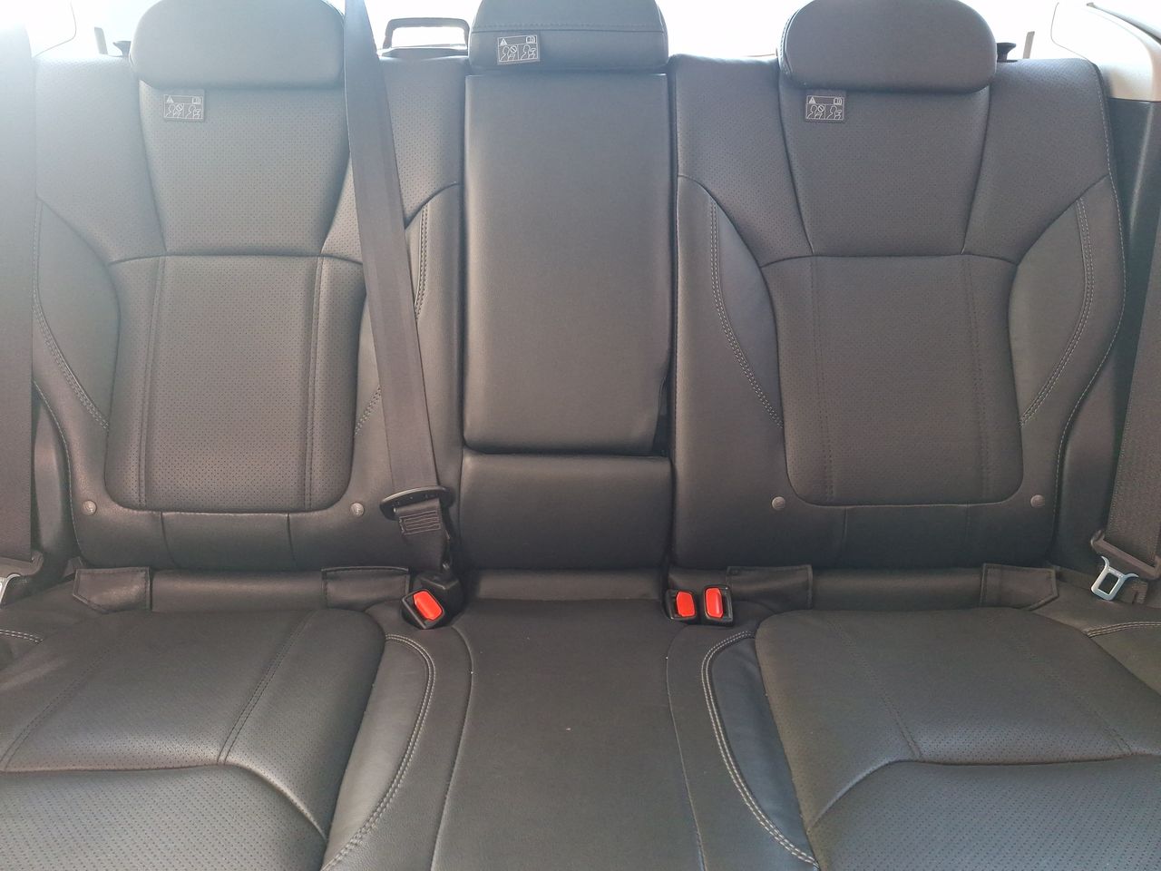 Subaru Forester — foto 14 de 37