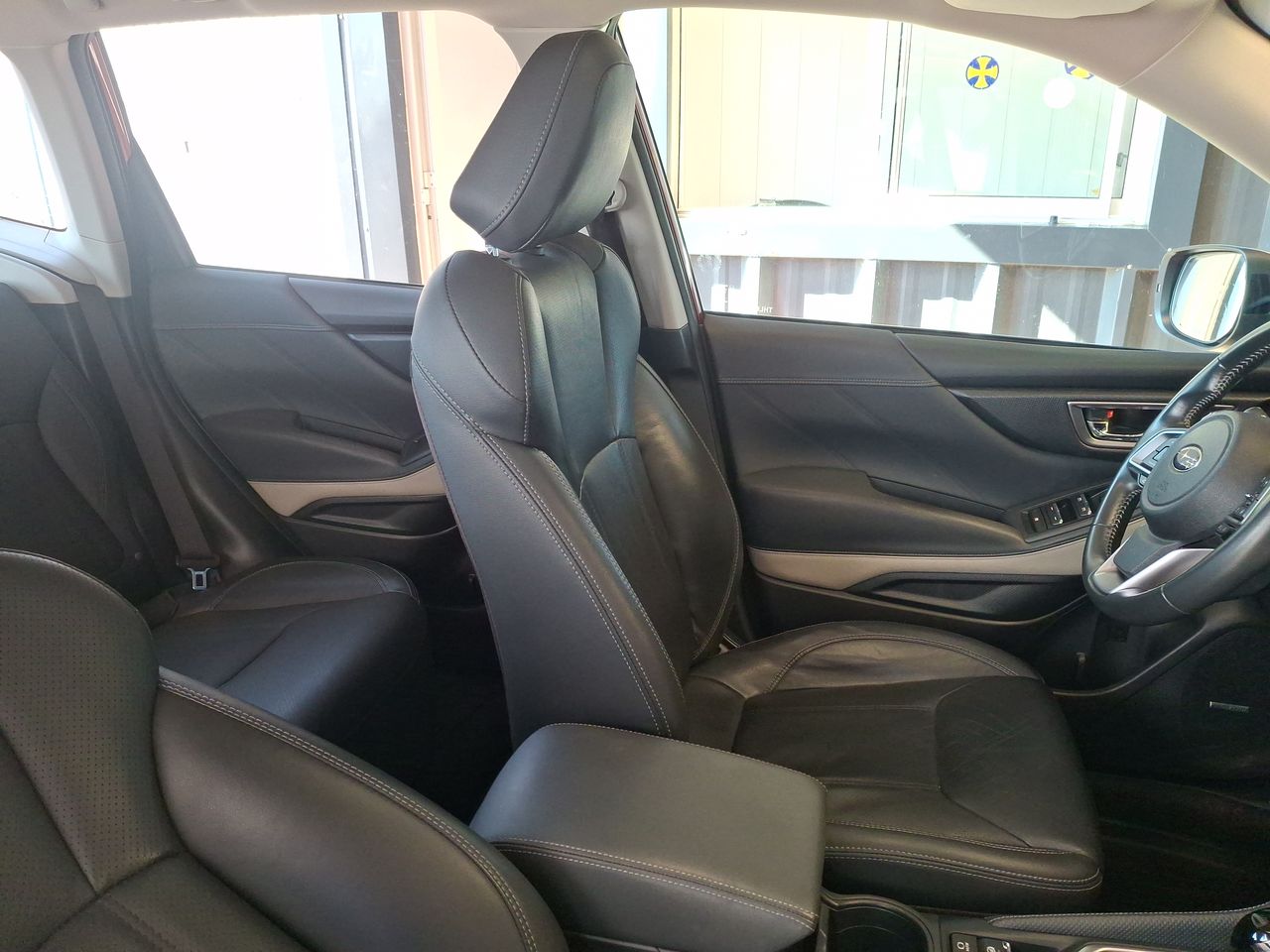 Subaru Forester — foto 16 de 37