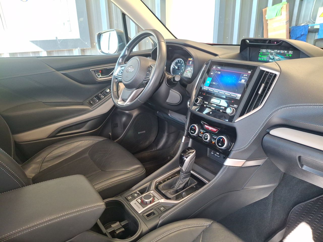 Subaru Forester — foto 17 de 37