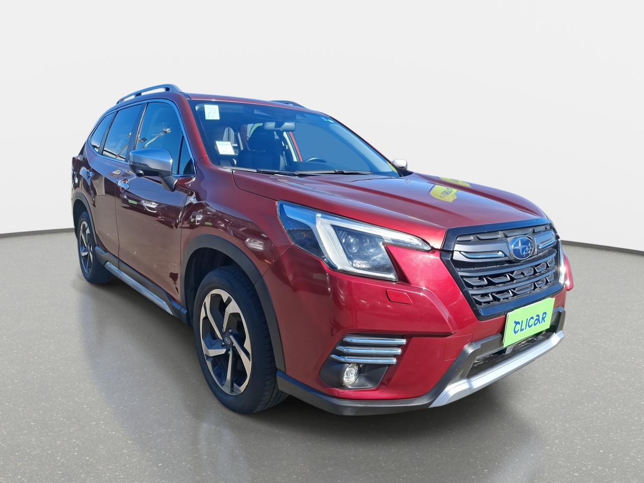 SUBARU