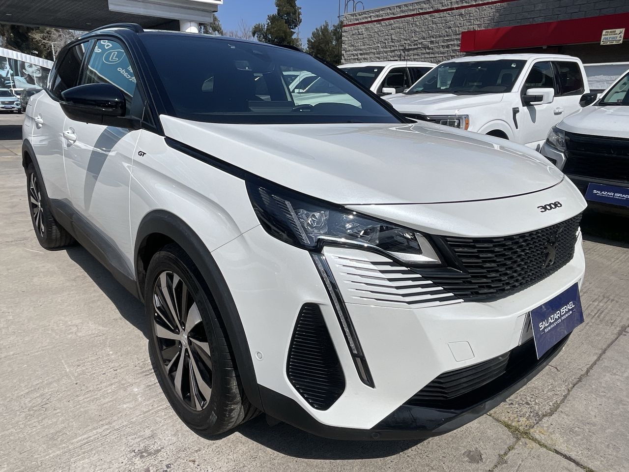 PEUGEOT - 1