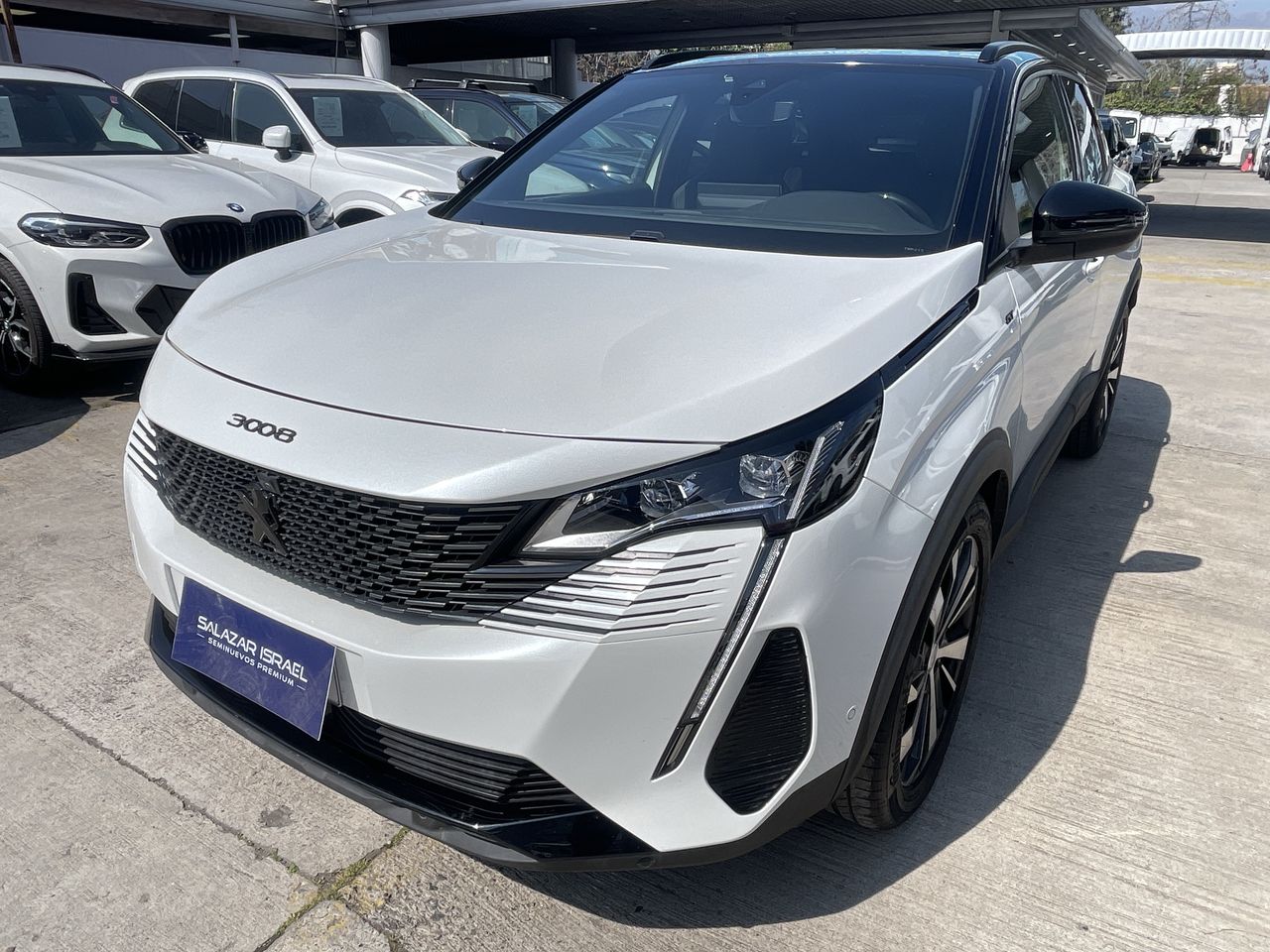 PEUGEOT - 3