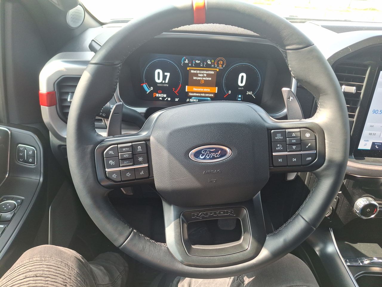 FORD - 23